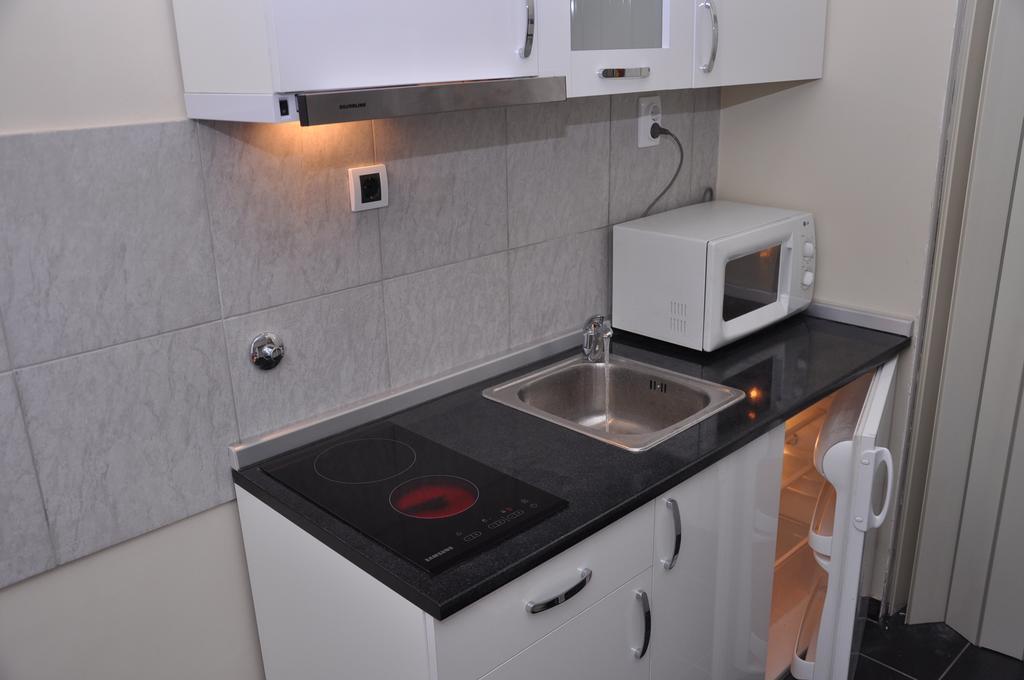 Apartment Royal بلغراد الغرفة الصورة