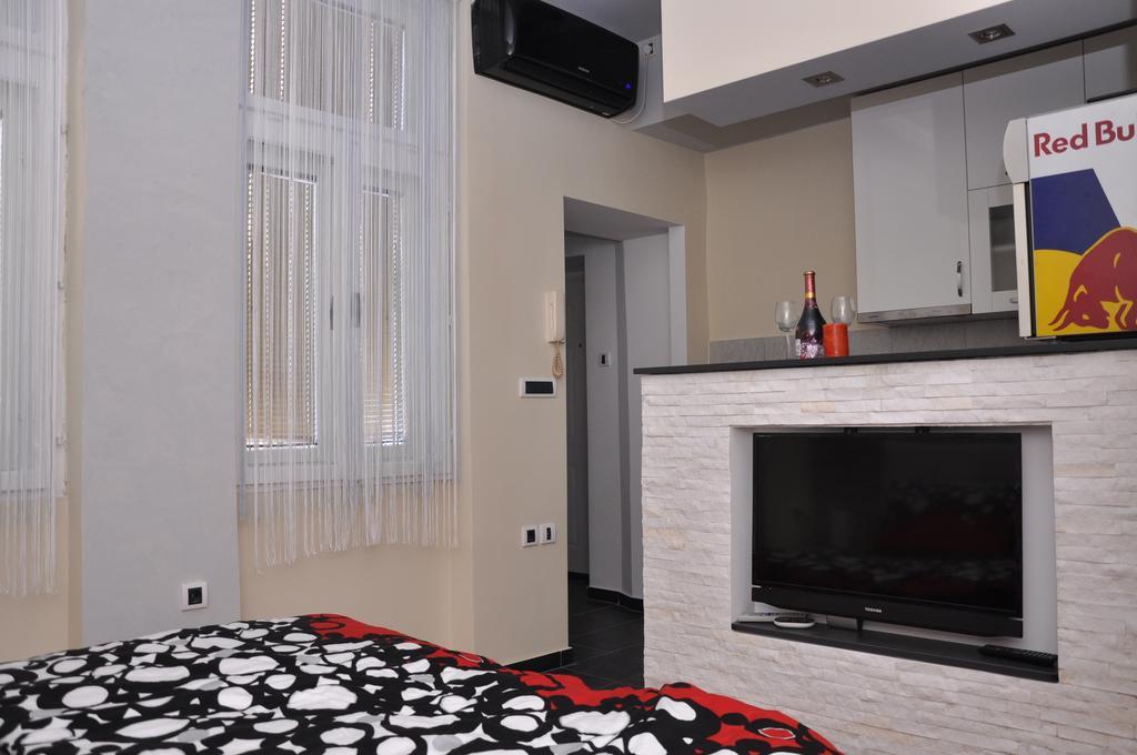 Apartment Royal بلغراد الغرفة الصورة