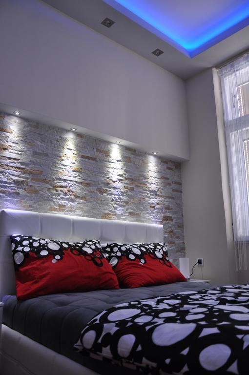 Apartment Royal بلغراد الغرفة الصورة
