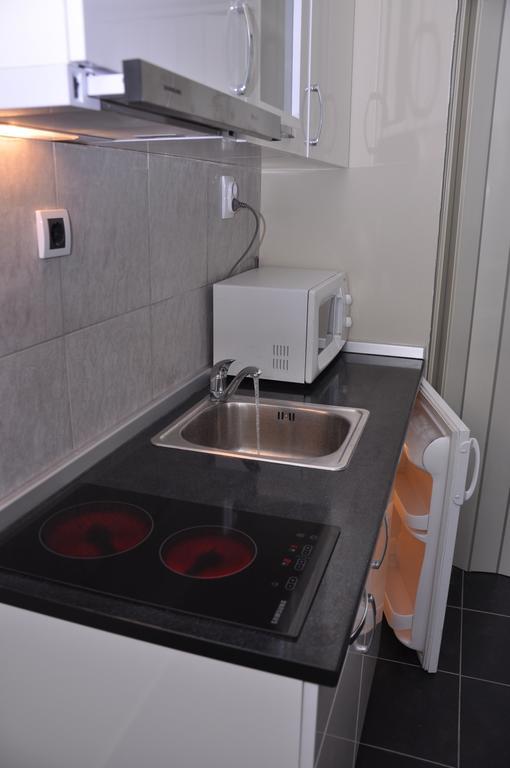 Apartment Royal بلغراد الغرفة الصورة