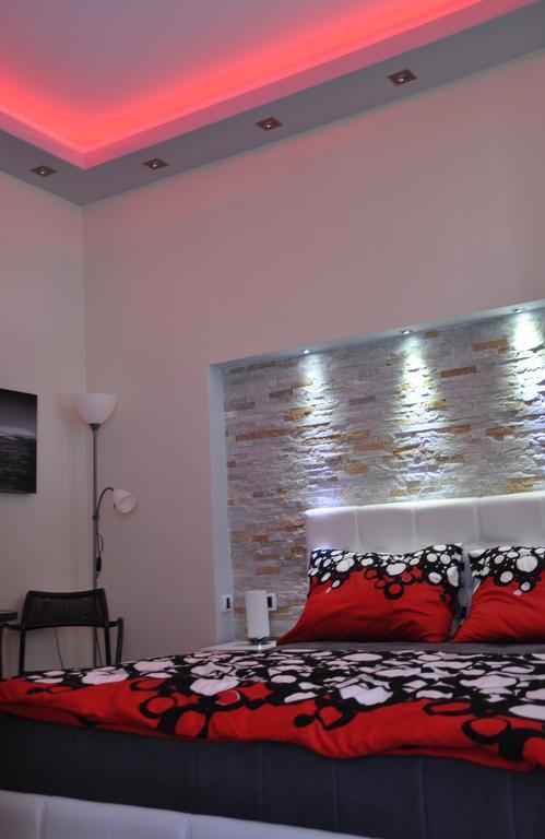 Apartment Royal بلغراد الغرفة الصورة