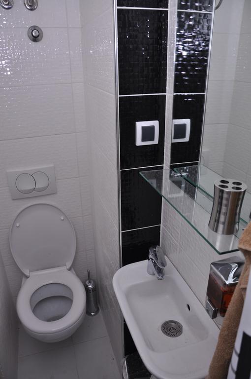 Apartment Royal بلغراد الغرفة الصورة