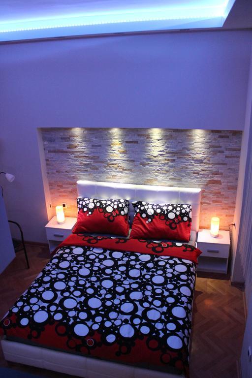 Apartment Royal بلغراد الغرفة الصورة