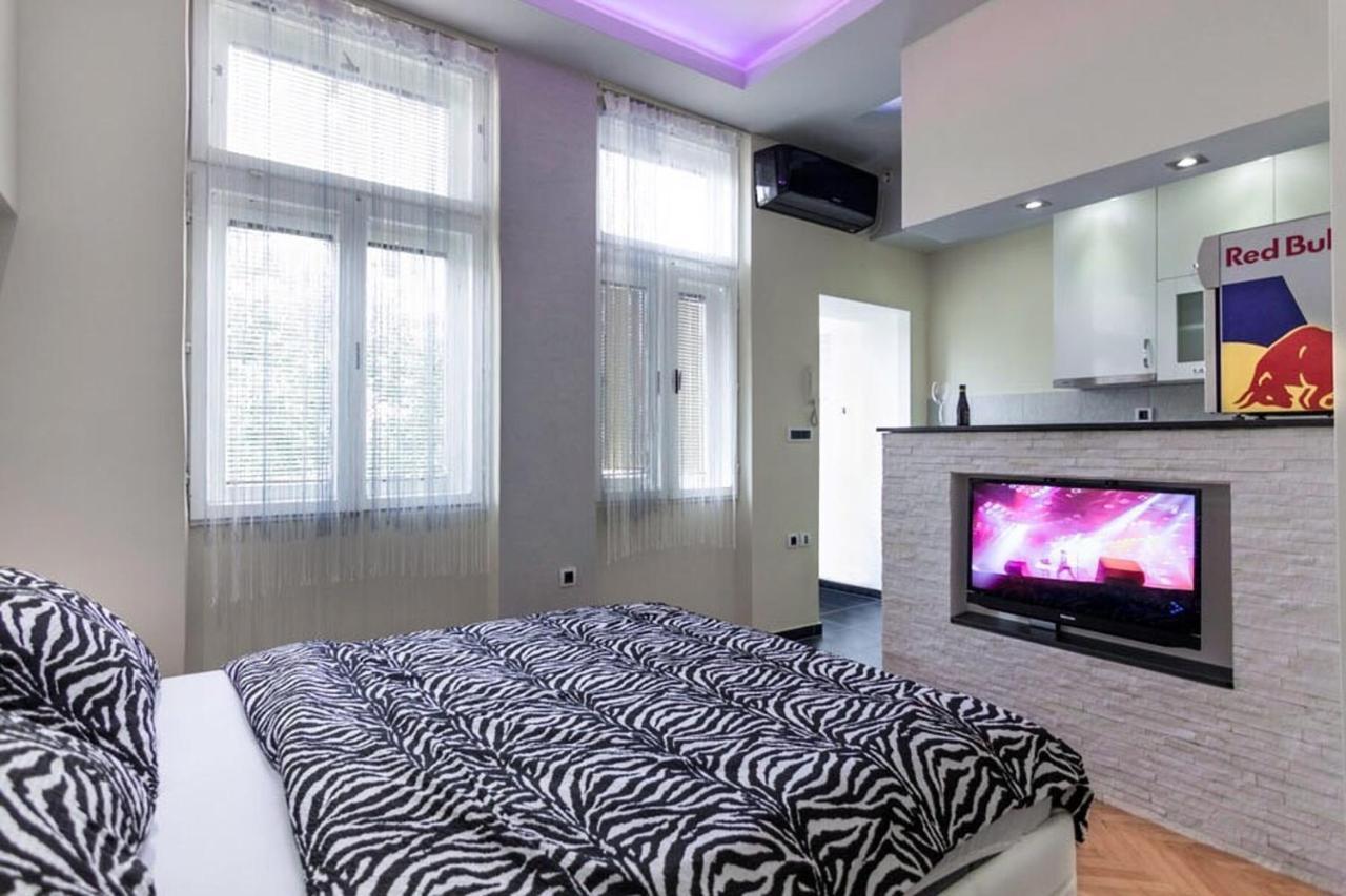 Apartment Royal بلغراد المظهر الخارجي الصورة